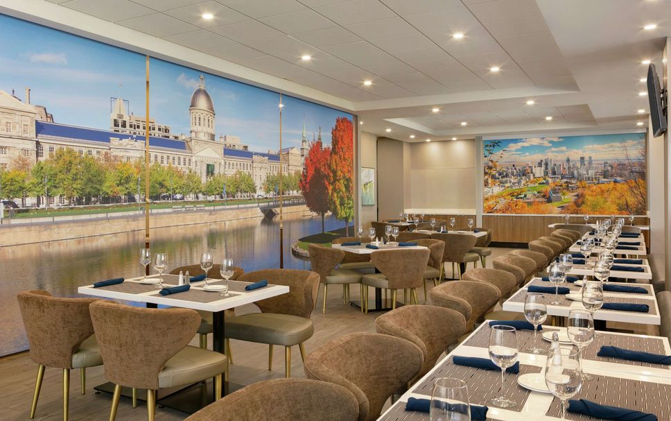 Restaurant Photo