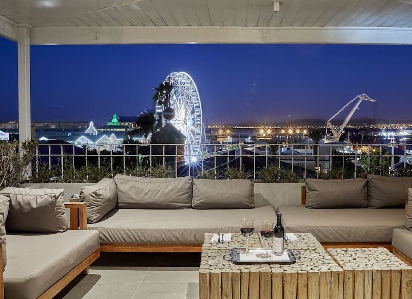 Balcony Photo