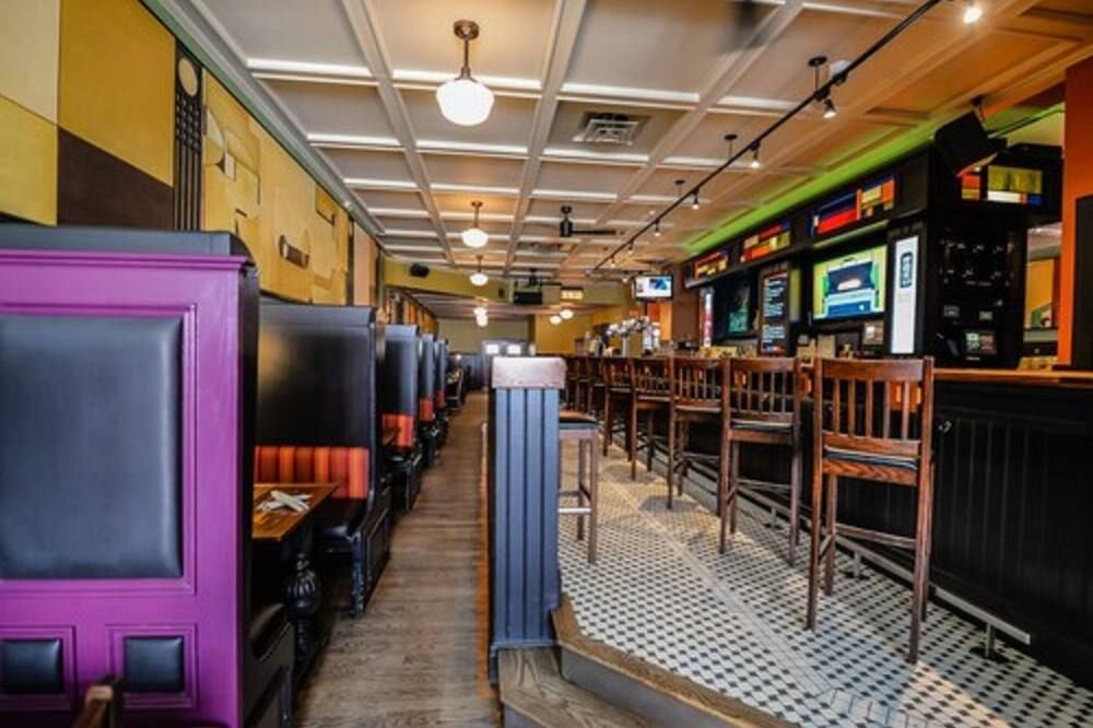 Bar Photo