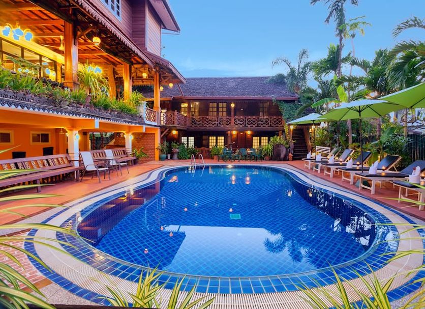 Pool Photo