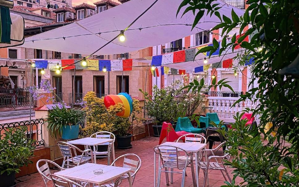 Patio Photo