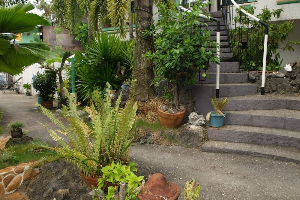 Outdoors view