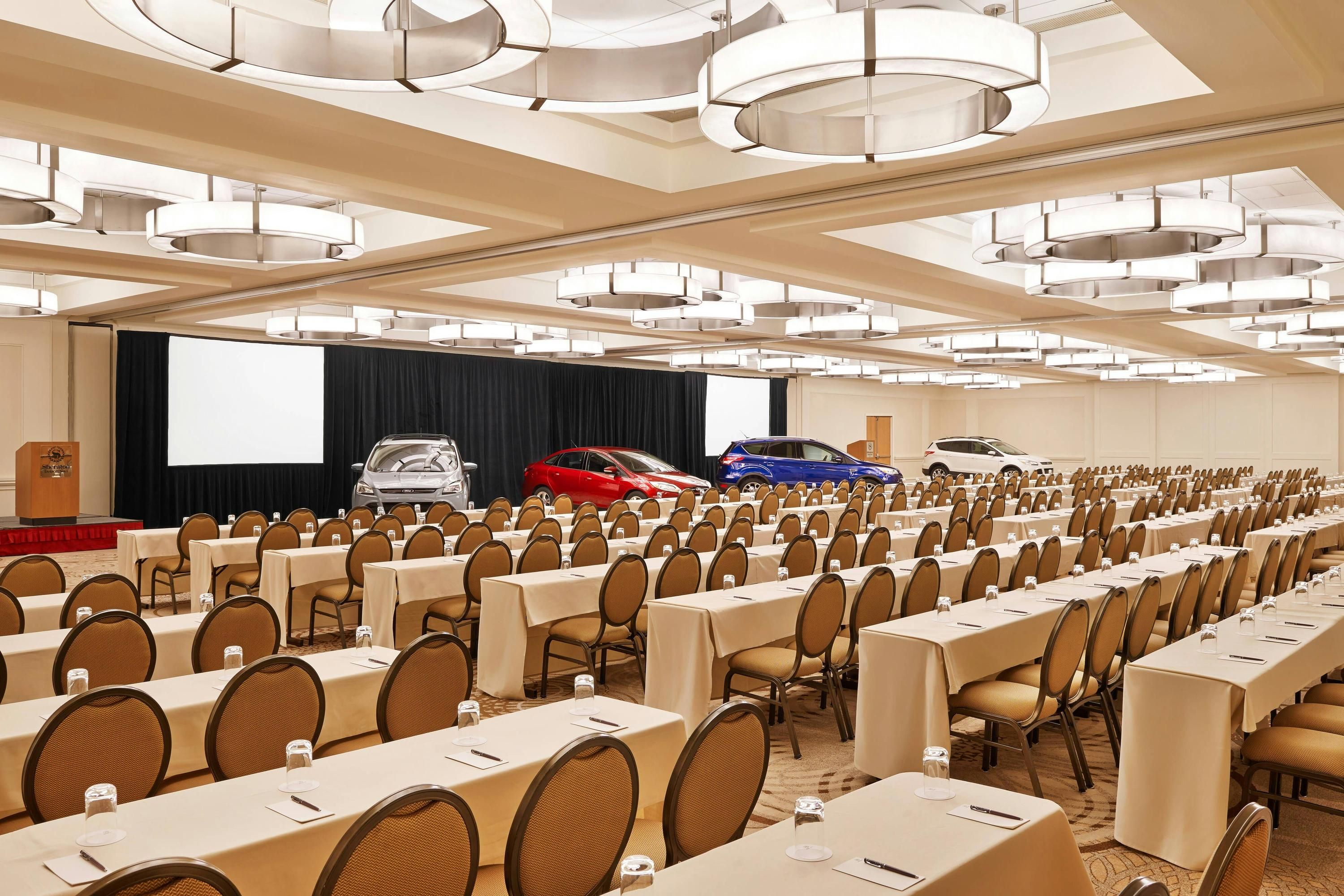 Conference room