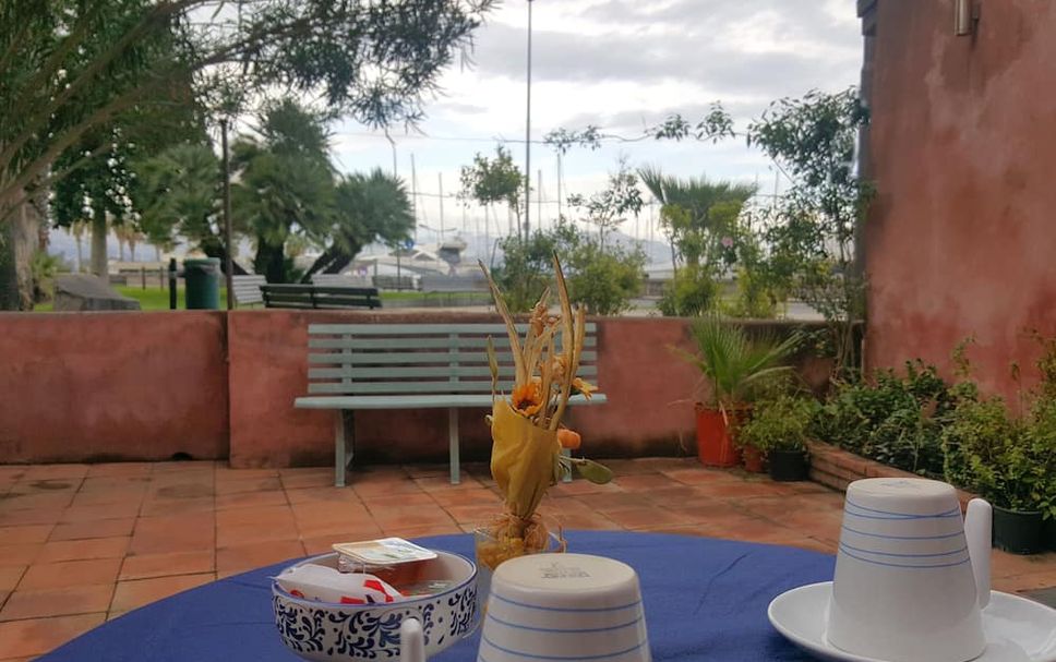 Patio Photo