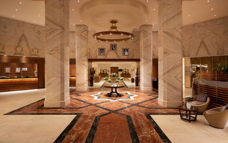 Lobby Photo