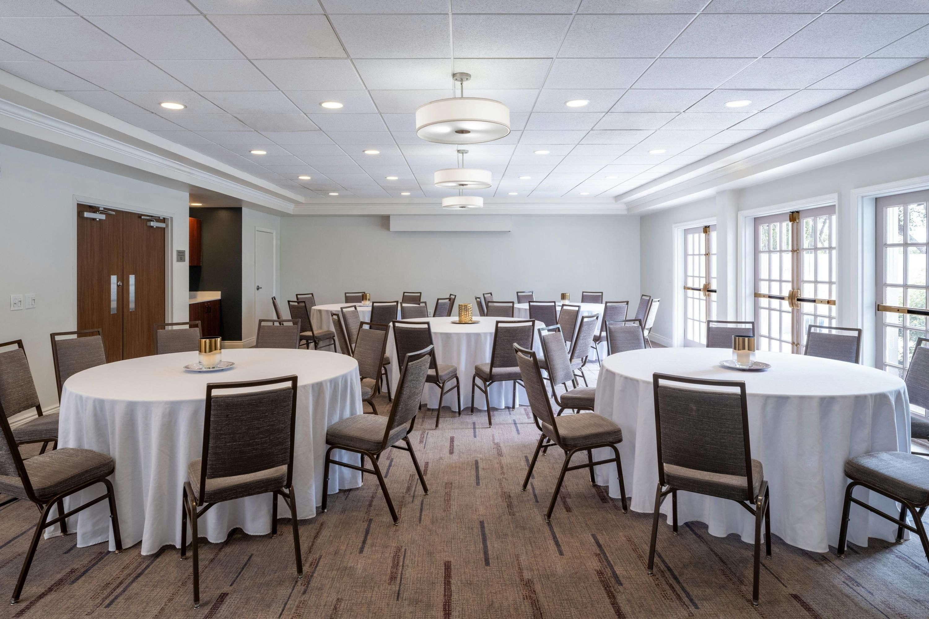 Banquet hall