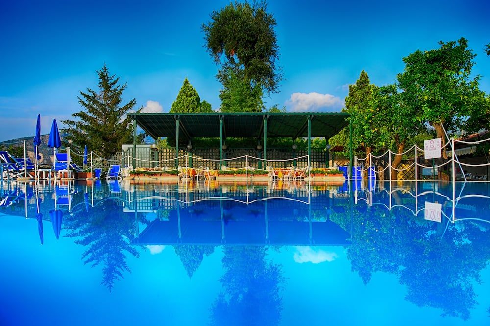 Pool Photo