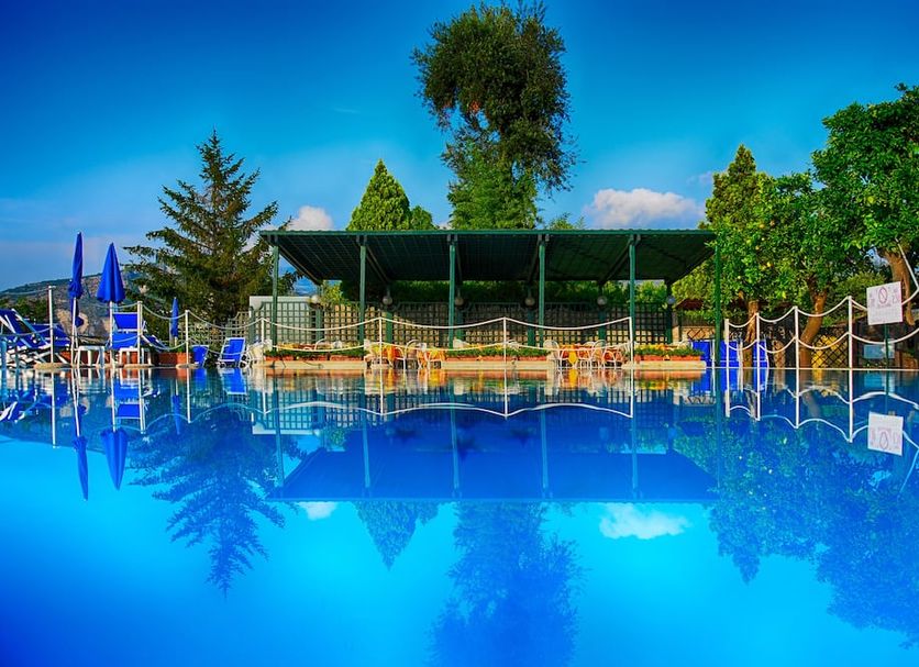 Pool Photo
