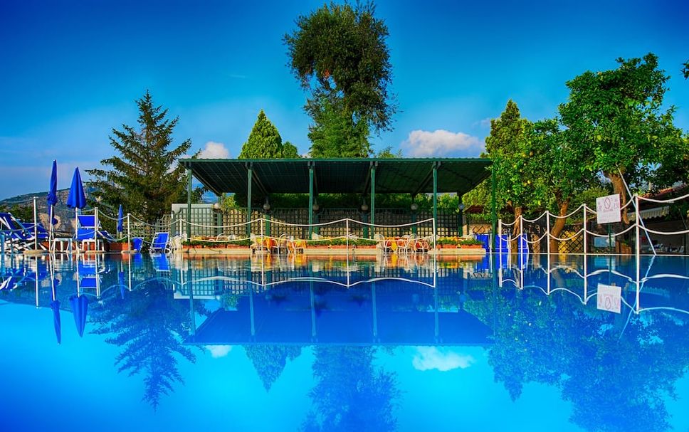Pool Photo
