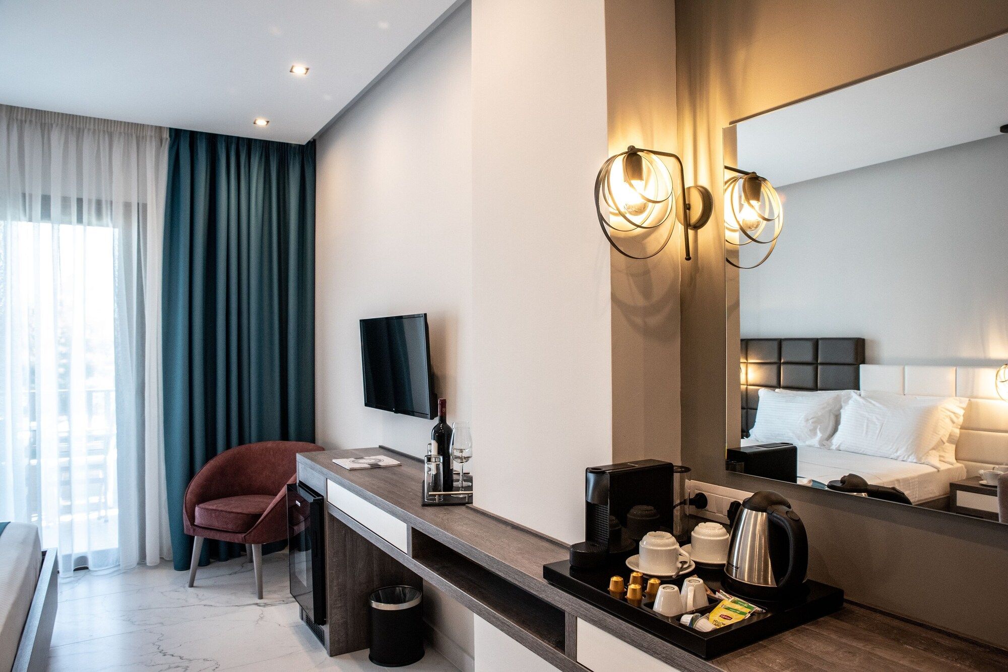 Room amenity
