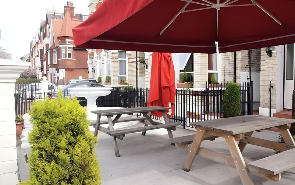 Patio Photo
