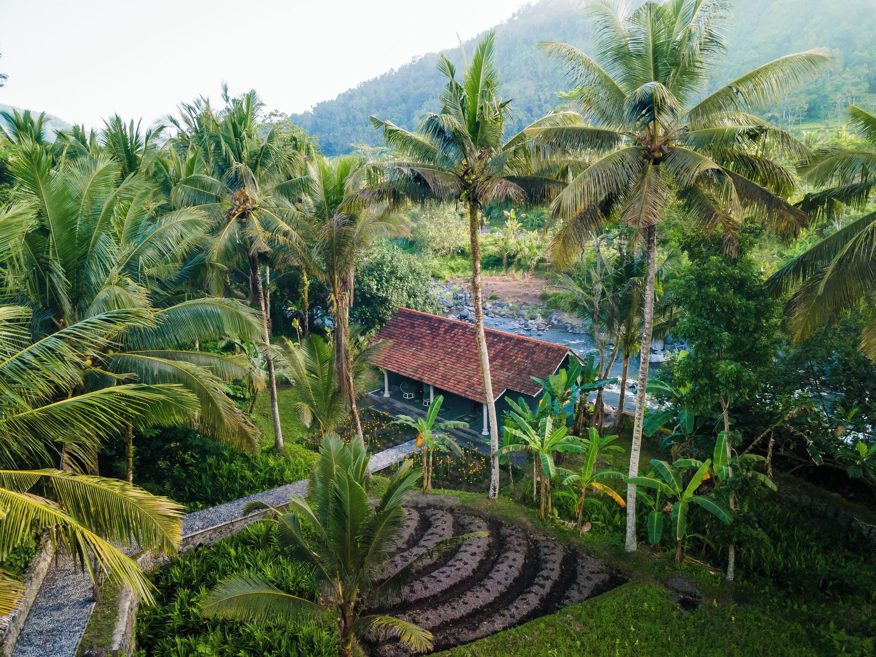 Outdoors view
