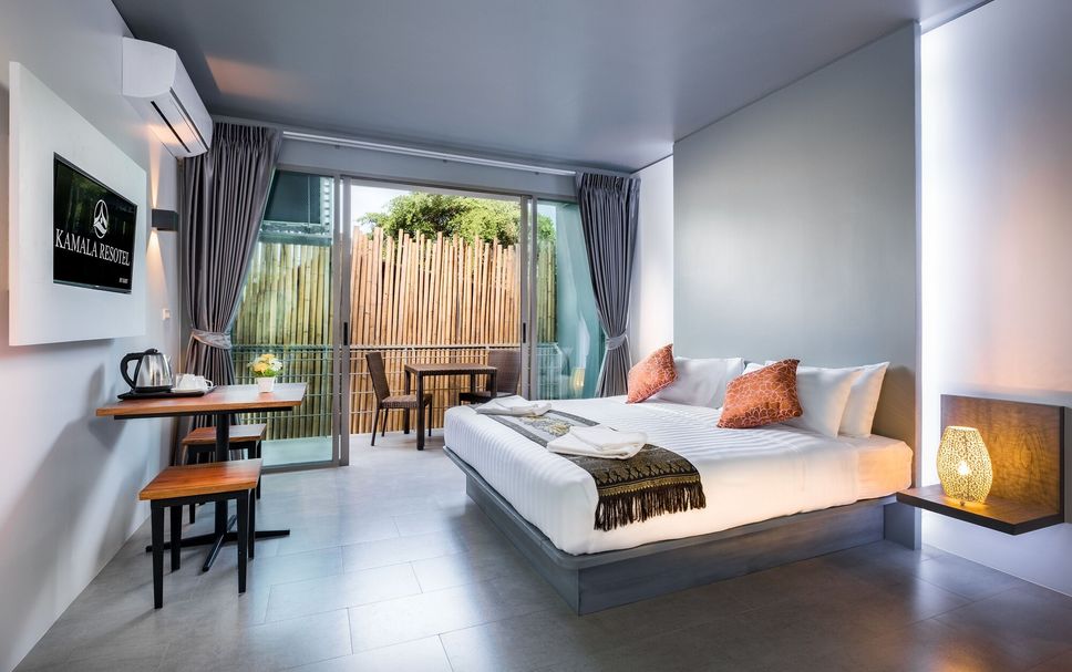 Bedroom Photo