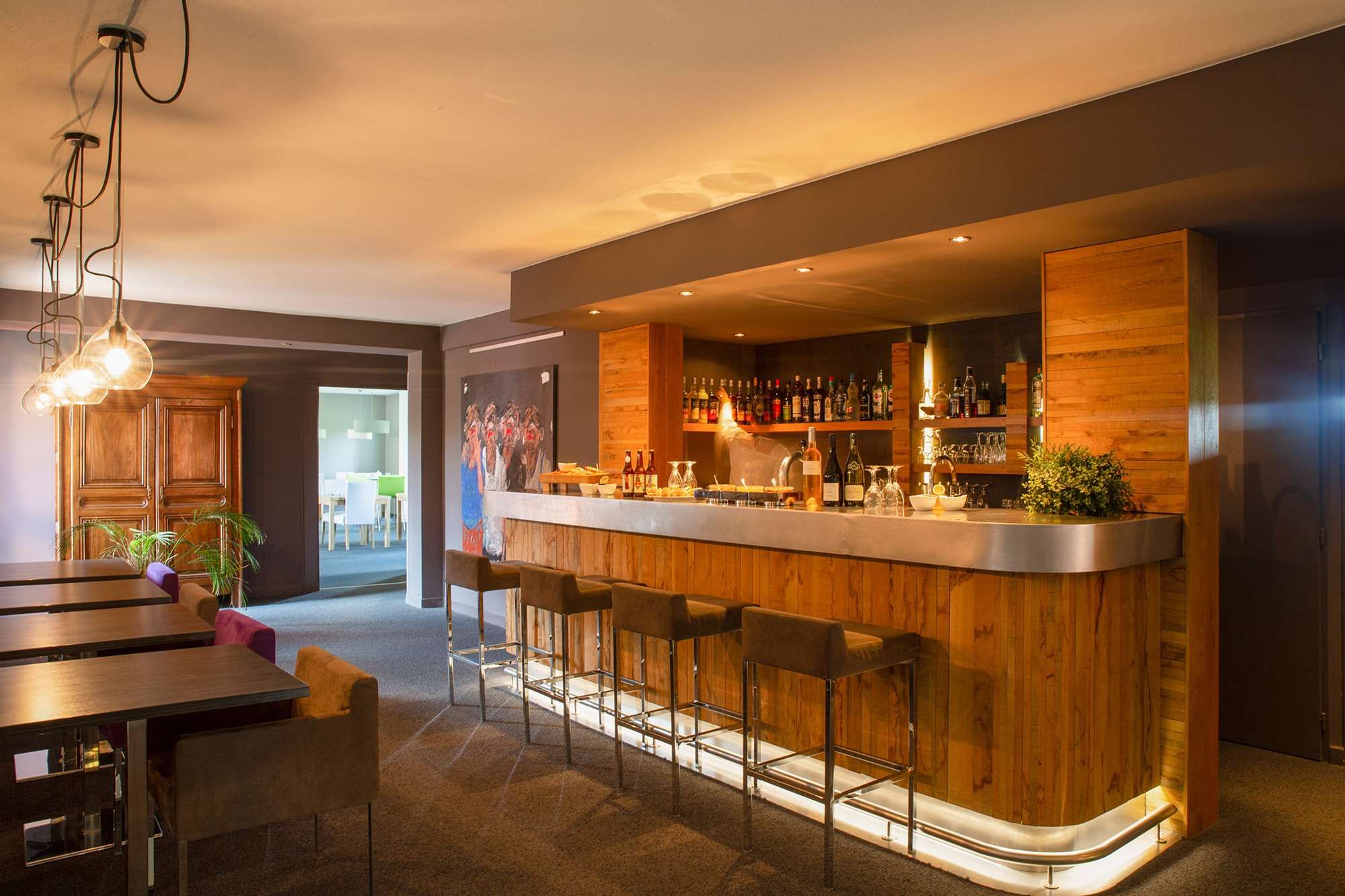 Bar Photo