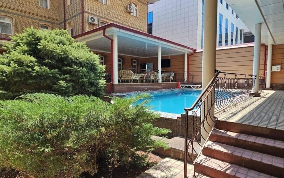 Pool Photo