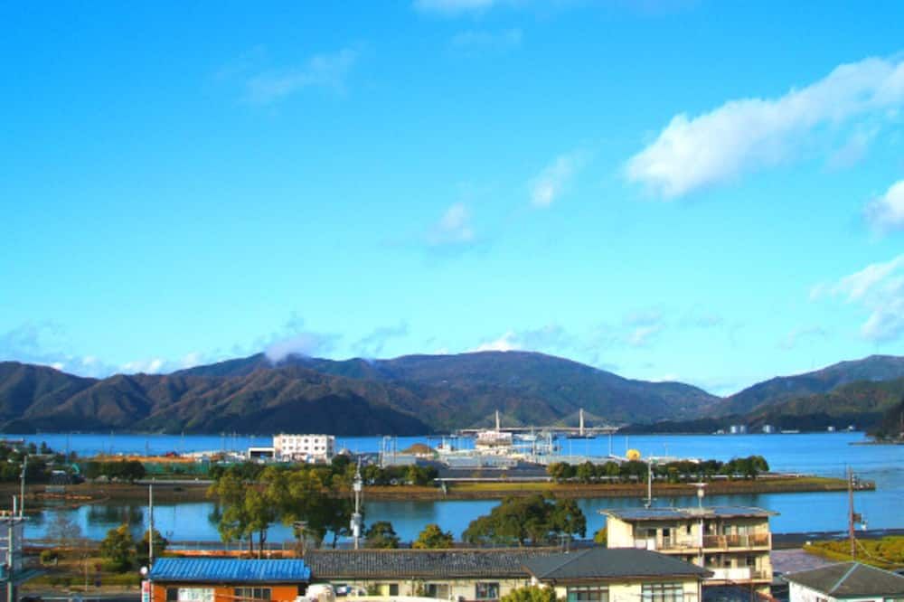 Outdoors view