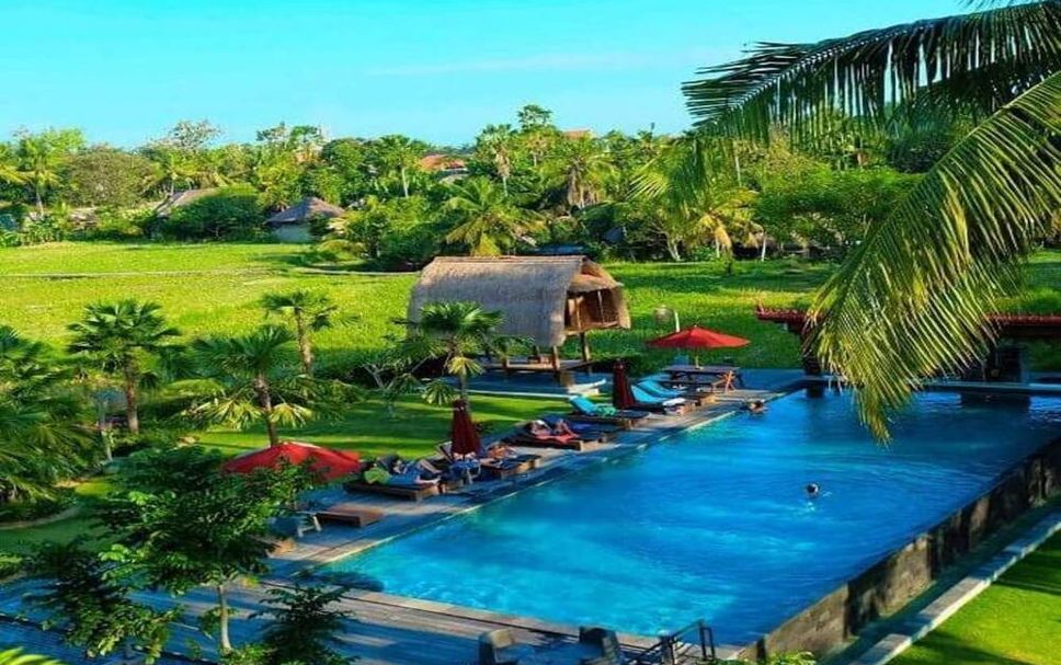 Pool Photo