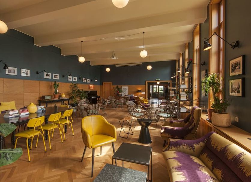 Restaurant Photo