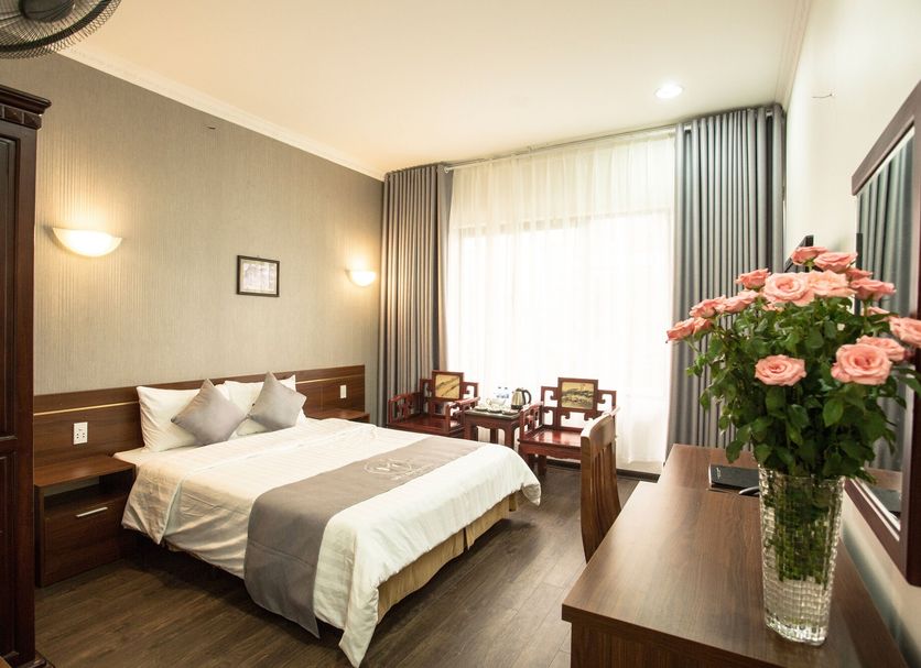 Bedroom Photo