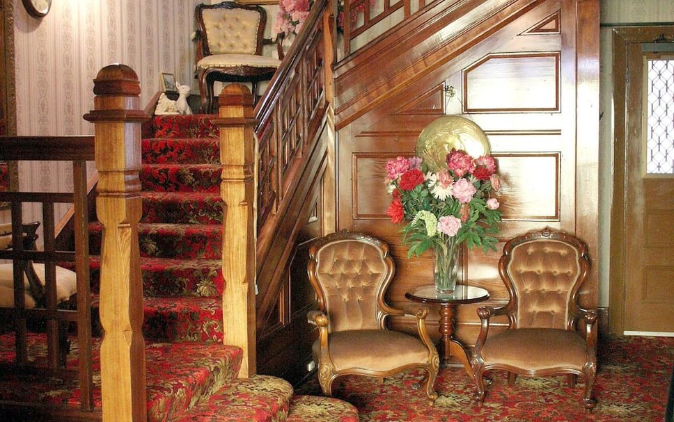 Stairs Photo