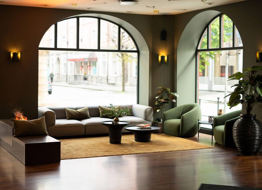 Lobby Photo