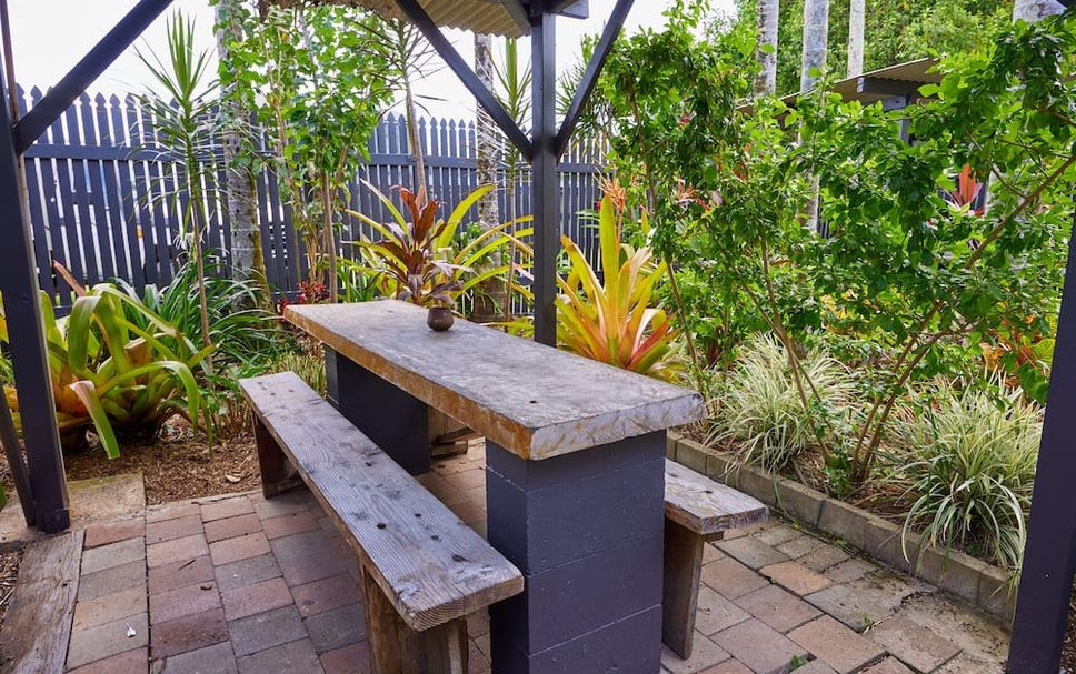 Patio Photo