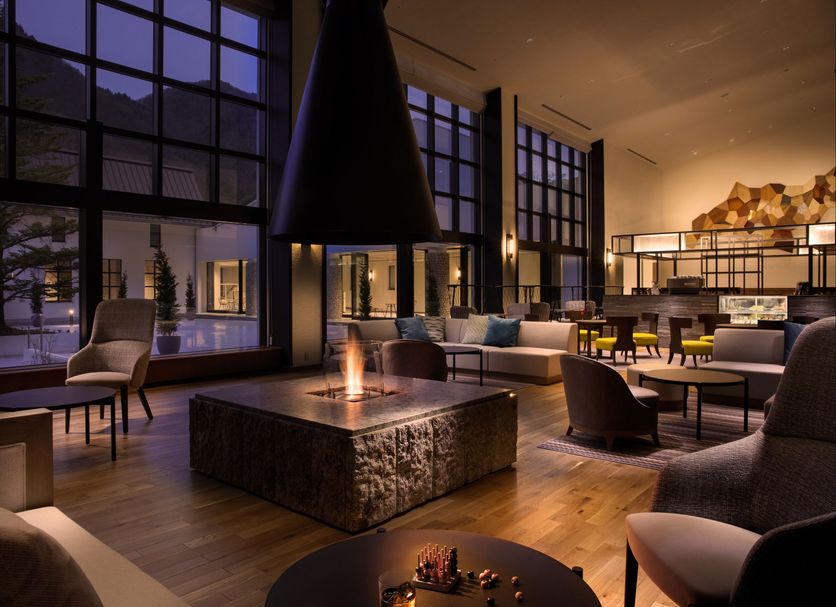 Lounge Photo