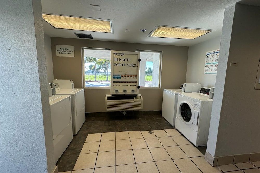 Laundry facility