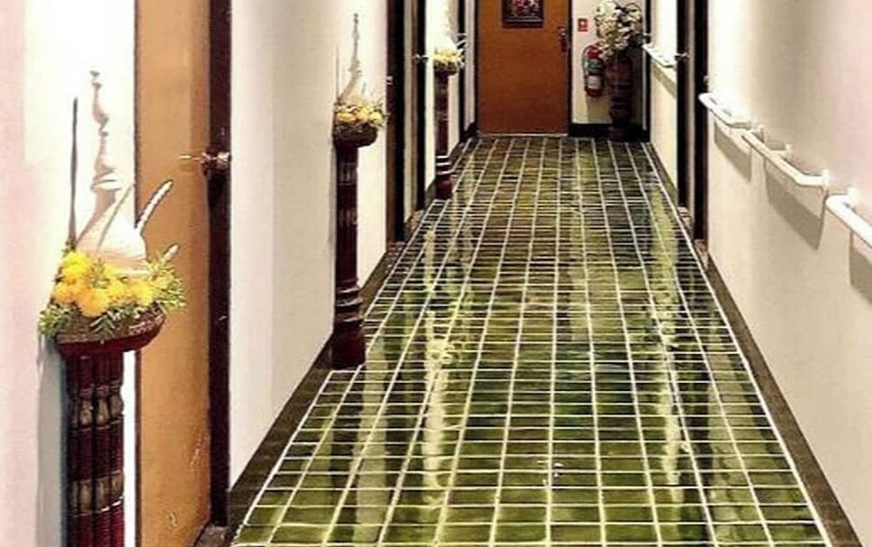 Hallway Photo