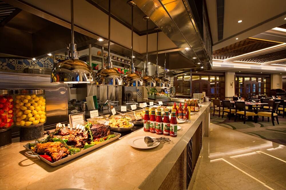 Buffet