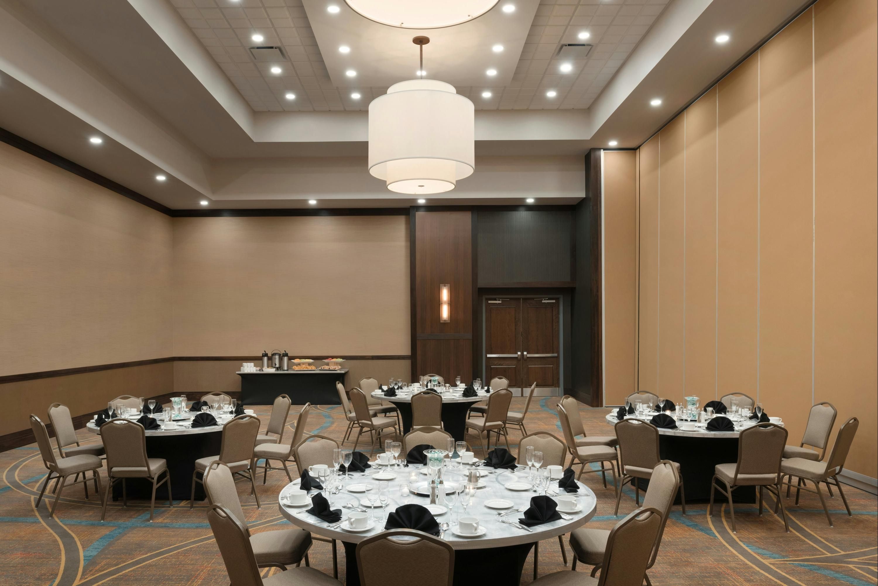 Banquet hall