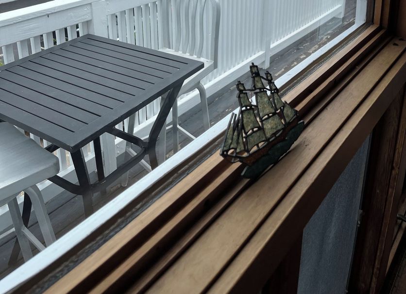 Balcony Photo