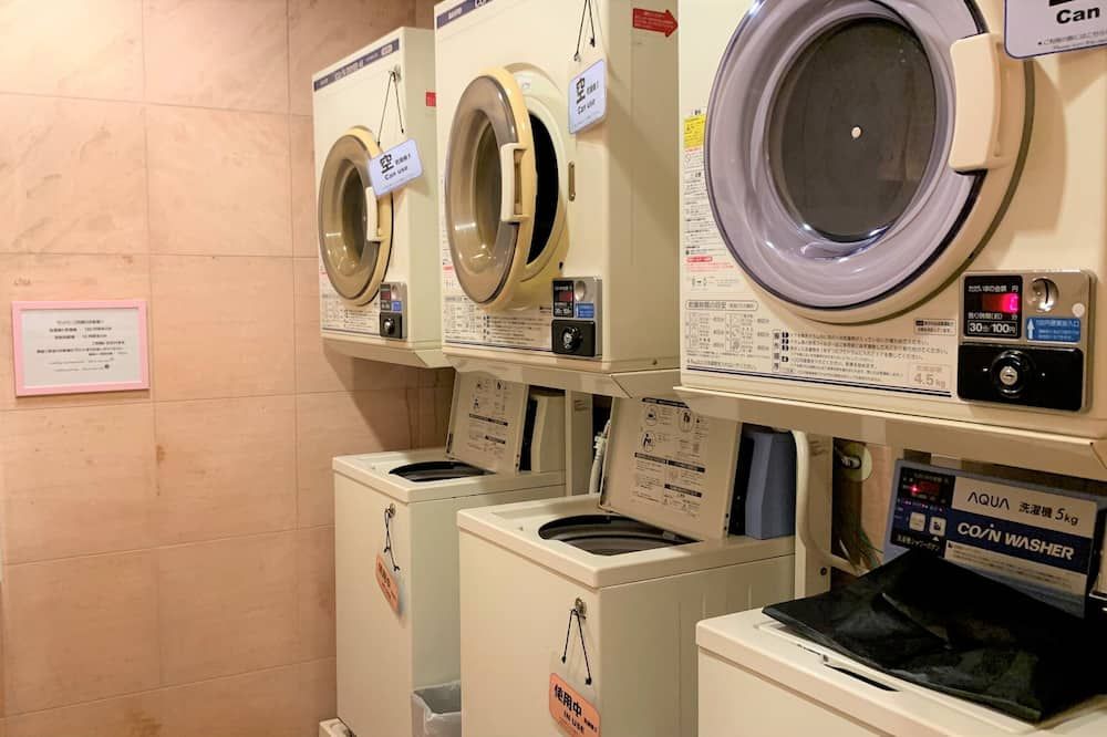 Laundry facility