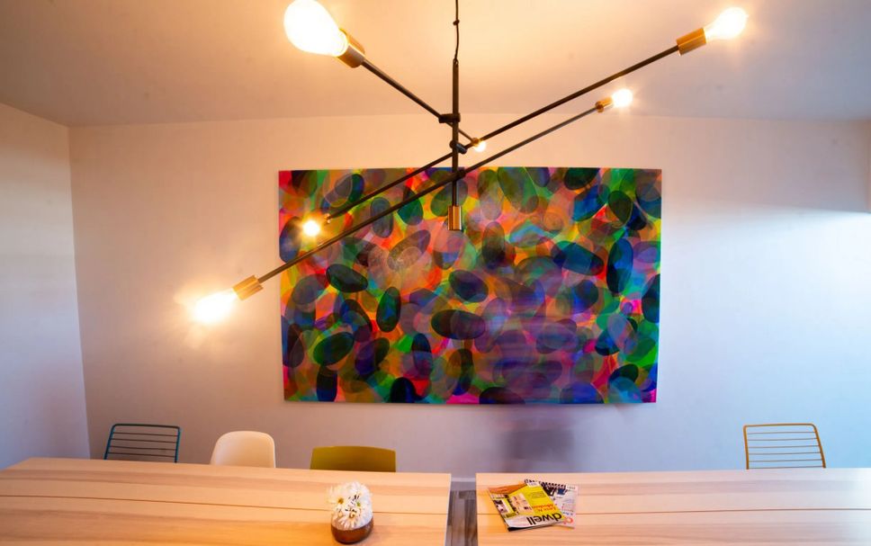 Dining room Photo