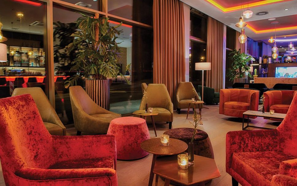 Lounge Photo