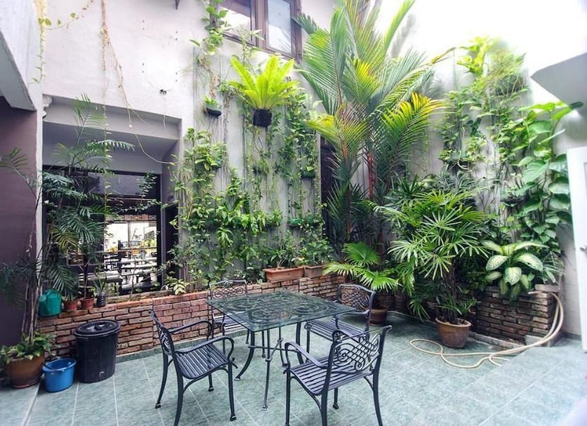 Patio Photo