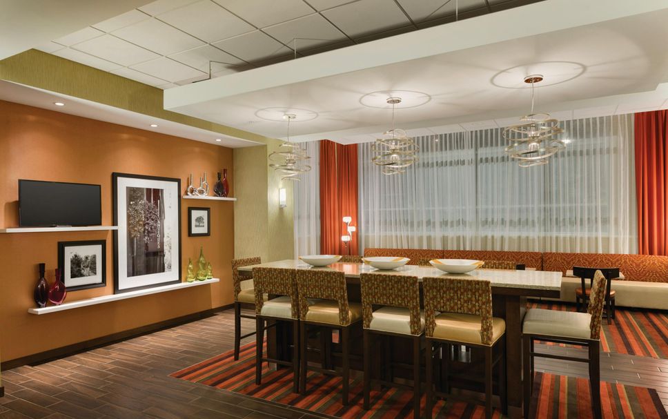 Dining room Photo