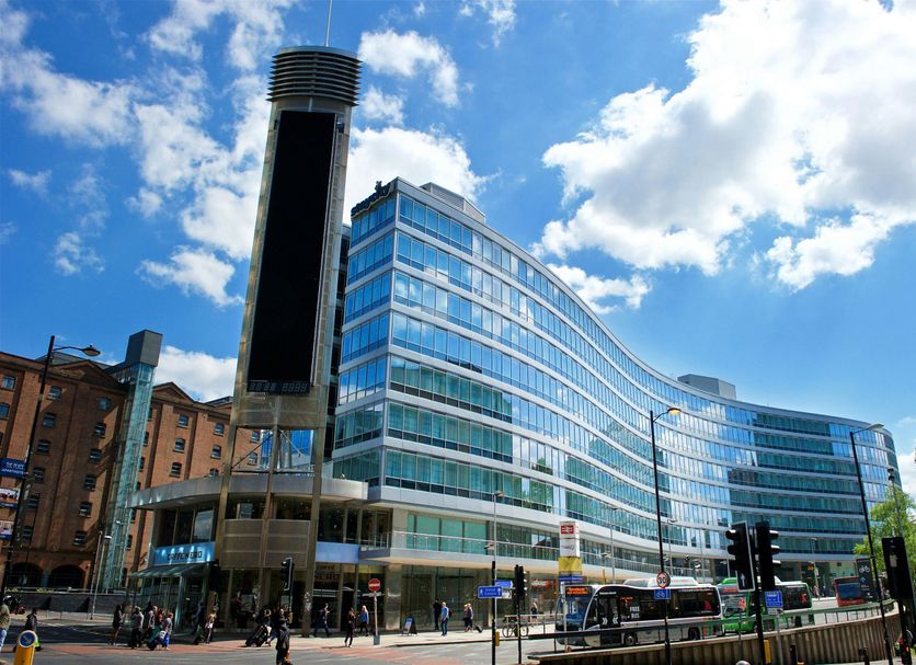 Building Photo