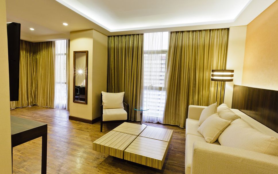 Living room Photo