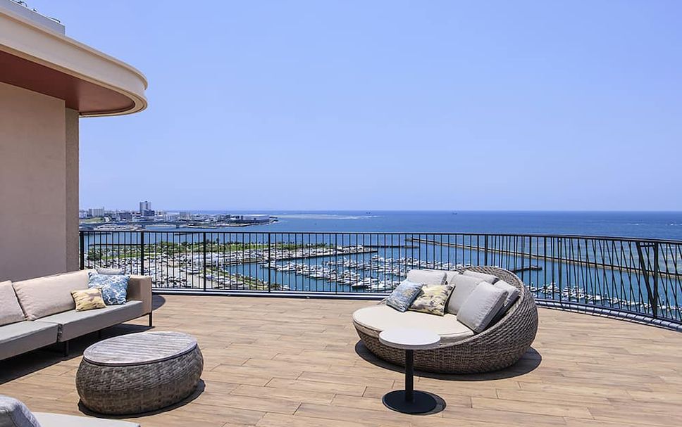 Balcony Photo