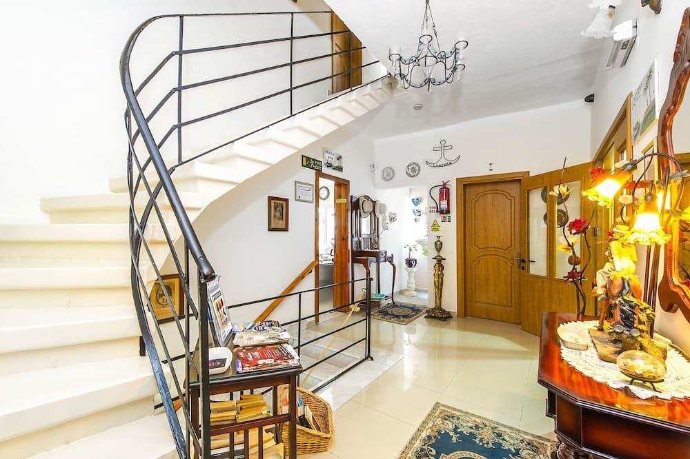 Stairs