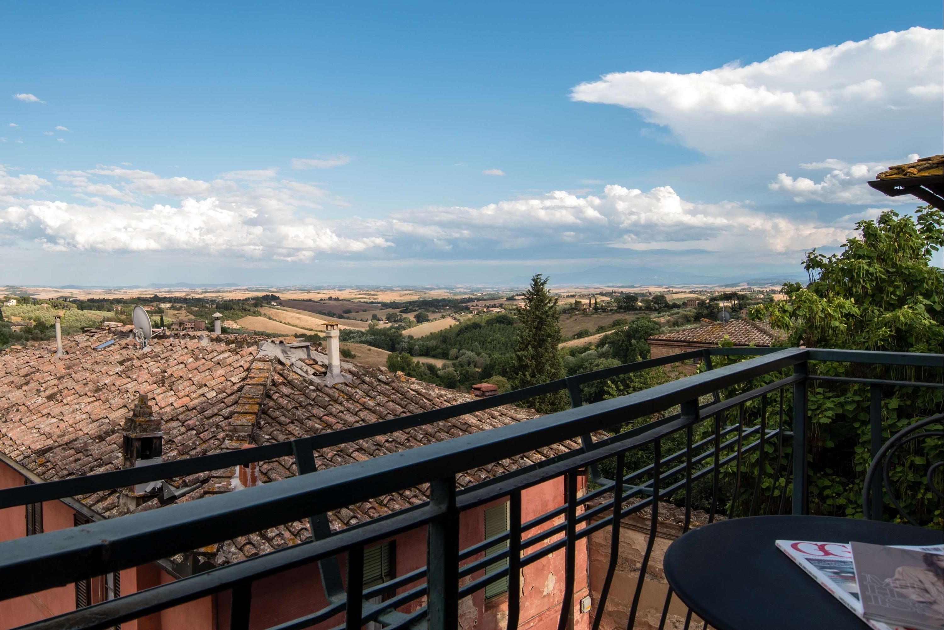 Outdoors view