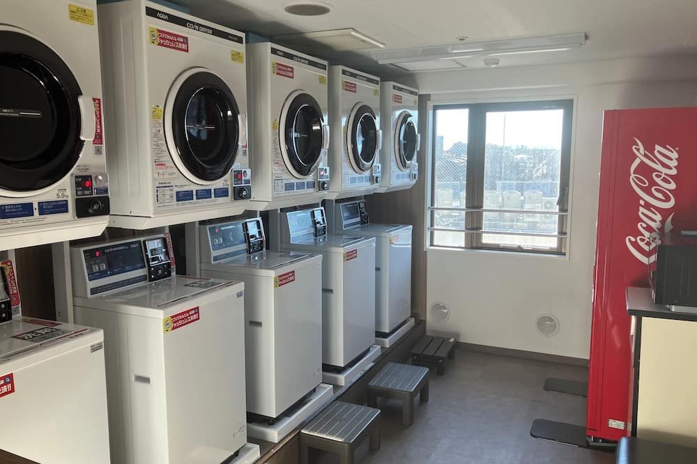 Laundry facility