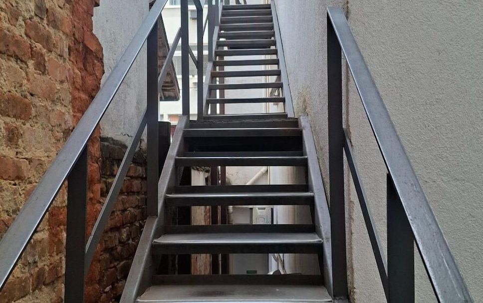 Stairs Photo