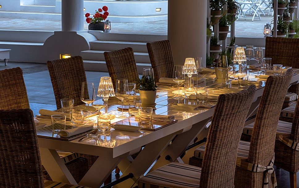 Restaurant Photo