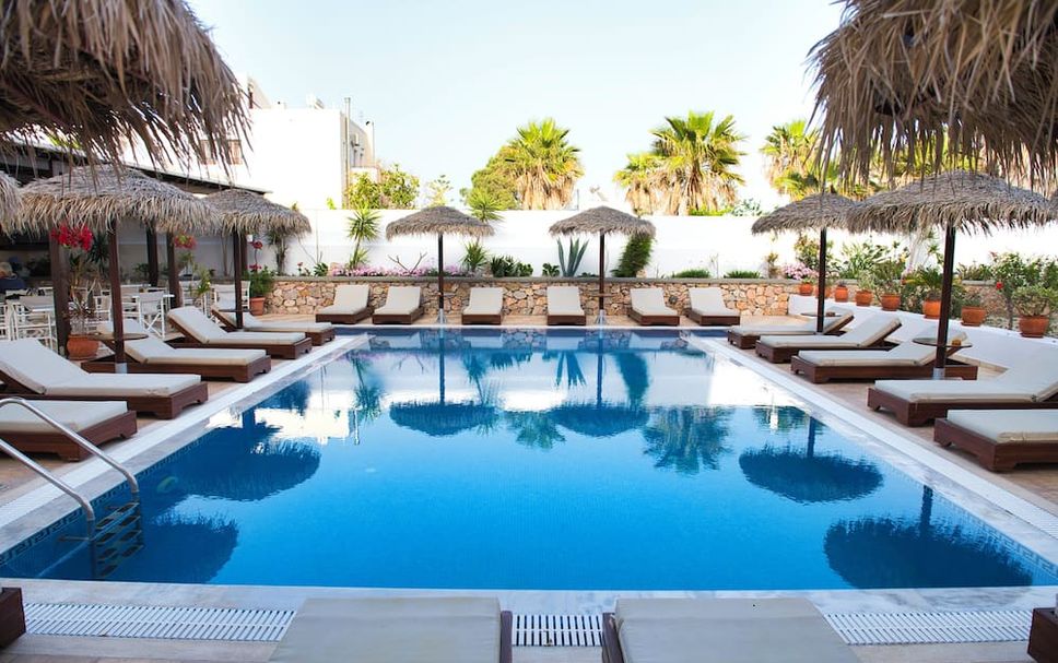 Pool Photo