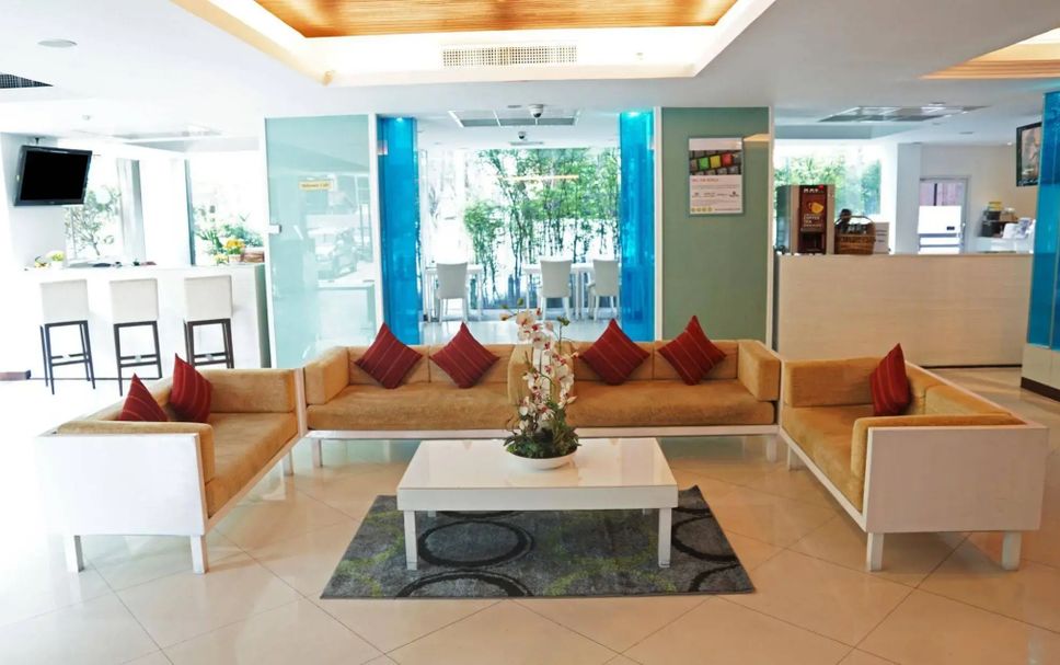 Lobby Photo