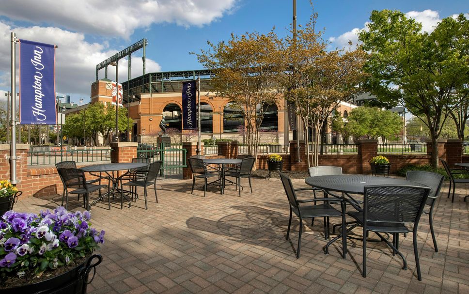 Patio Photo