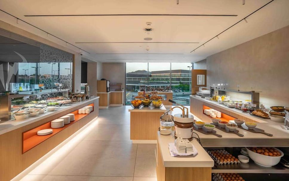 Buffet Photo