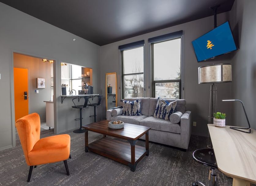 Living room Photo